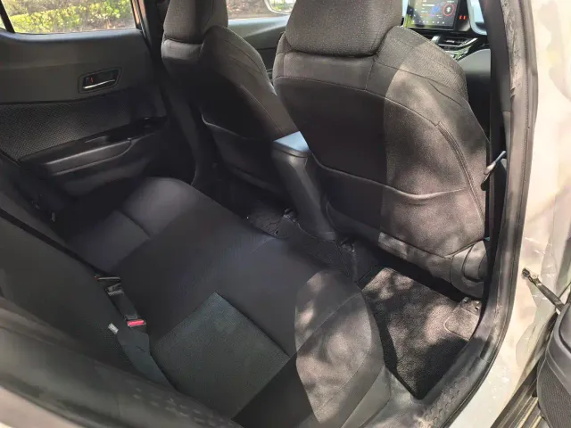 Toyota IZOA — Фото автомобиля 13