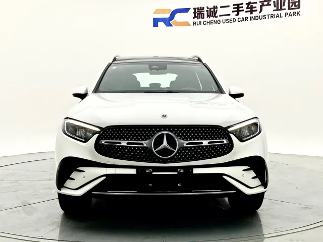 Mercedes-Benz GLC-Class — Фото автомобиля 2