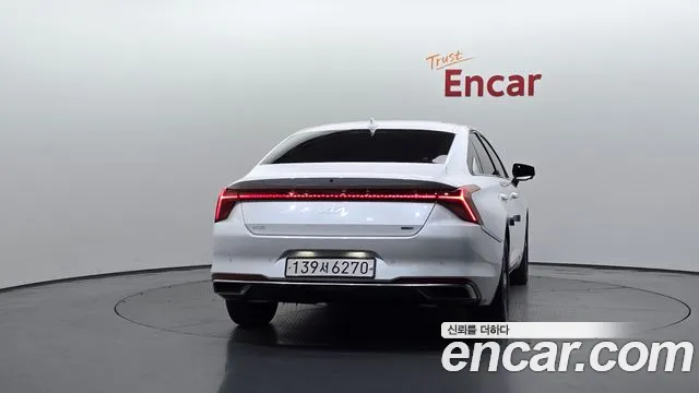 Kia K8 Noblesse — Фото автомобиля 4