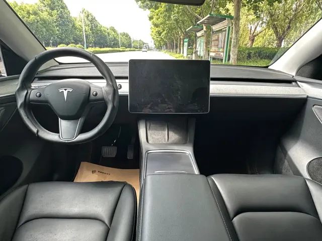 Tesla Model Y — Фото автомобиля 9