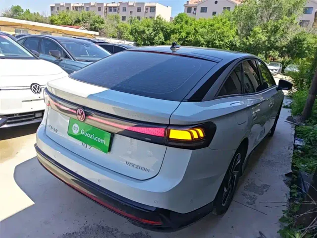 Volkswagen ID.7 Vizzion — Фото автомобиля 6