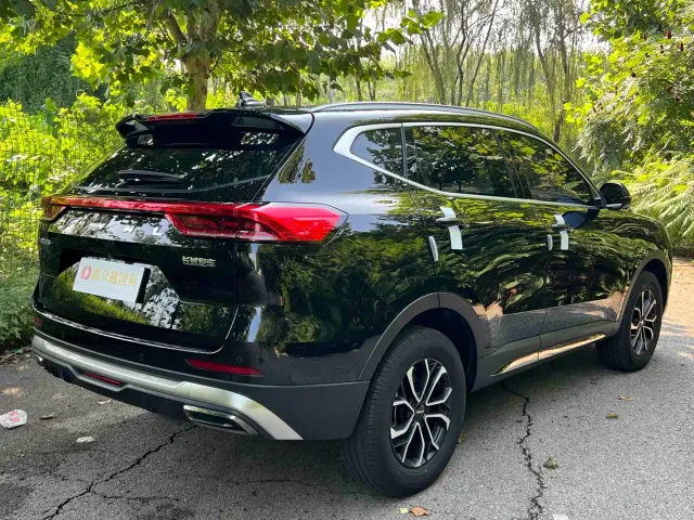 Haval H6 — Фото автомобиля 6