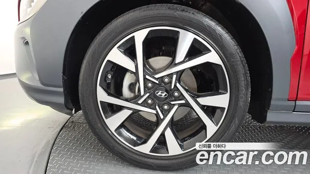 Hyundai Kona Новый Kona Бензин 2.0 2WD — Фото автомобиля 4