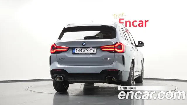 BMW X3 — Фото автомобиля 4
