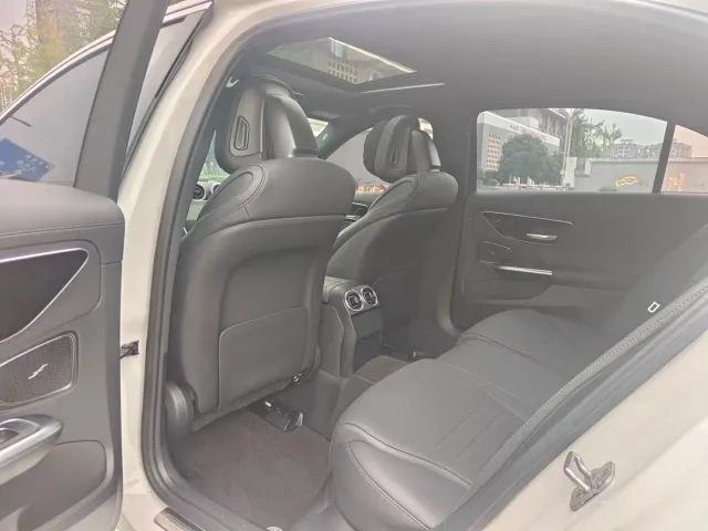 Mercedes-Benz Mercedes-Benz C-Class 2024 C 200 L Sport Edition — Фото автомобиля 6