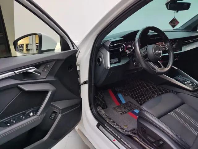 Audi A3 — Фото автомобиля 7
