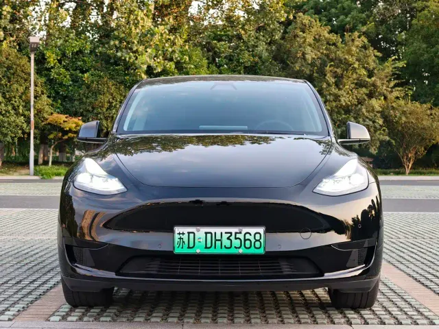 Tesla Model Y — Фото автомобиля 2