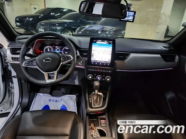 Renault Korea XM3 — Фото автомобиля 5