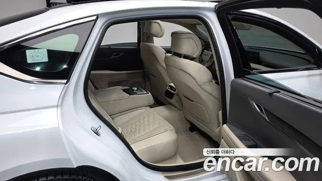 Genesis G80 RG3 — Фото автомобиля 18