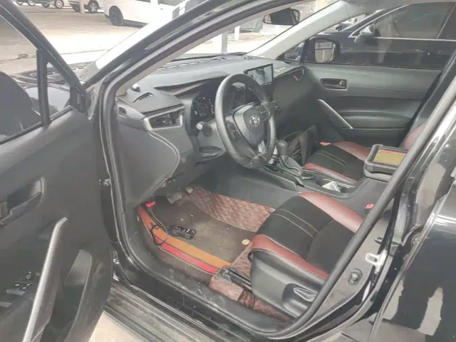 Toyota Corolla Cross — Фото автомобиля 15