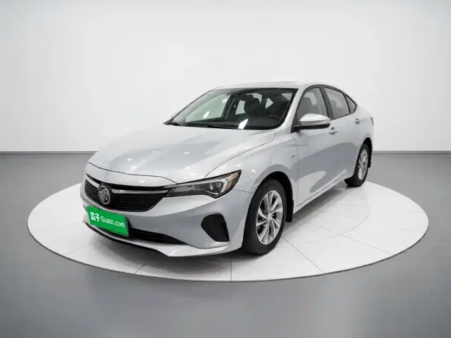 Фотография автомобиля — Buick Verano