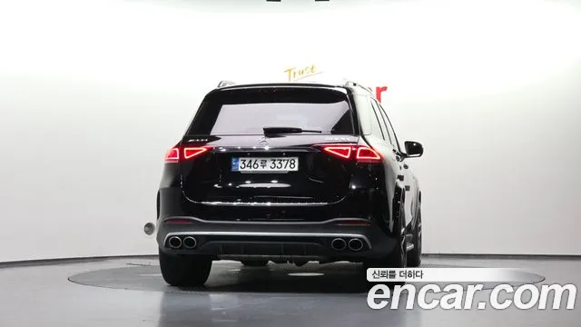 Фотография автомобиля — Mercedes-Benz GLE-Class