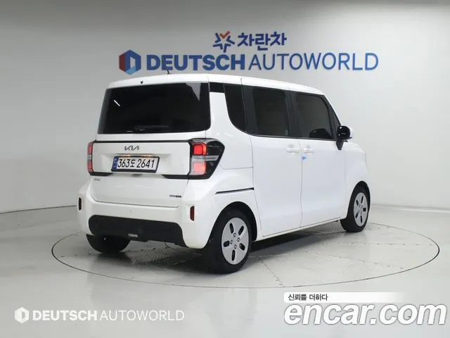 Kia RAY Новый Kia Ray Фургон — Фото автомобиля 2