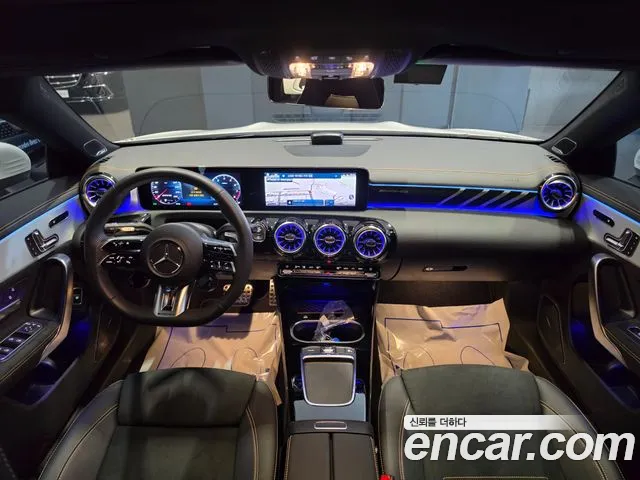Mercedes-Benz CLA-Class C118 — Фото автомобиля 7
