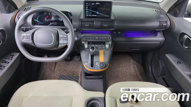 Hyundai Casper Casper Turbo Modern — Фото автомобиля 7