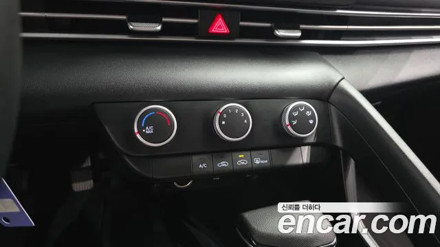 Hyundai AVANTE Avante (CN7) — Фото автомобиля 29