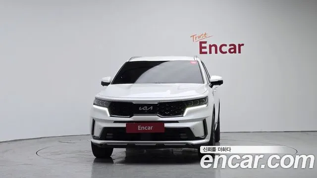 Kia Sorento Generation 4 — Фото автомобиля 3