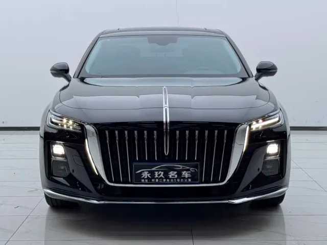 Hongqi H5 — Фото автомобиля 3
