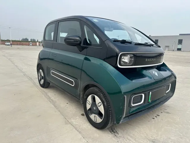 Baojun KiWi EV — Фото автомобиля 3