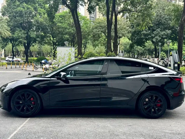 Tesla Model 3 — Фото автомобиля 7