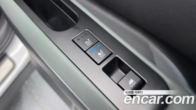Hyundai Nexo NH2 — Фото автомобиля 30
