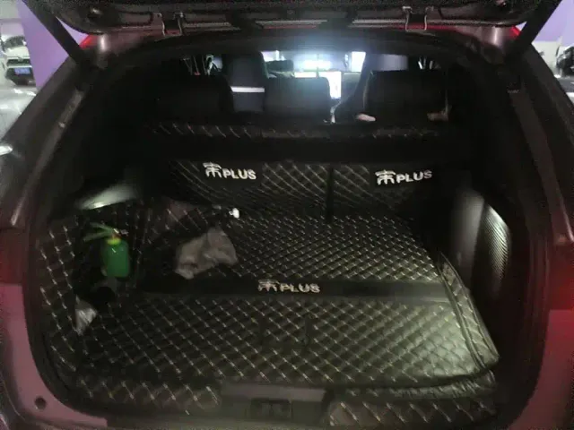 BYD Song PLUS — Фото автомобиля 13