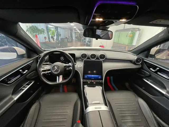 Mercedes-Benz C-Class — Фото автомобиля 15