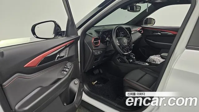 ChevroletGMDaewoo Trailblazer Новый Trailblazer 1.3 Turbo 2WD — Фото автомобиля 9