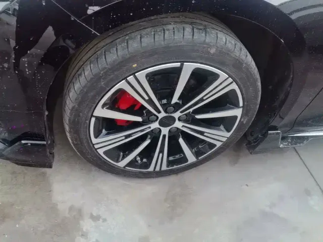 Geely Xingrui — Фото автомобиля 22