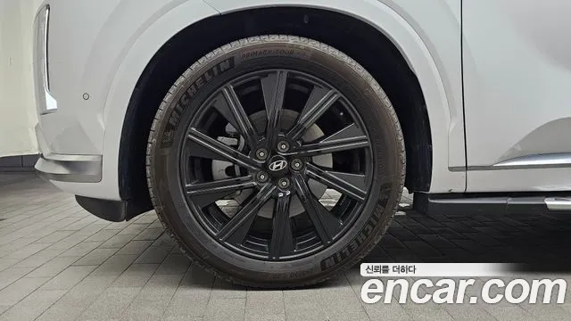 Hyundai Palisade The New Palisade Дизель 2.2 4WD — Фото автомобиля 5