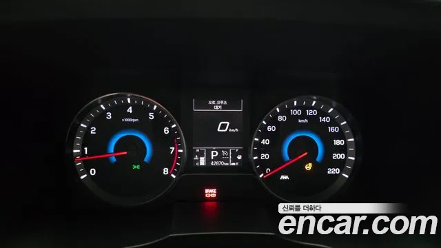 KG_Mobility_Ssangyong TIBOLI Very New Tivoli Бензин 1.5 2WD — Фото автомобиля 8