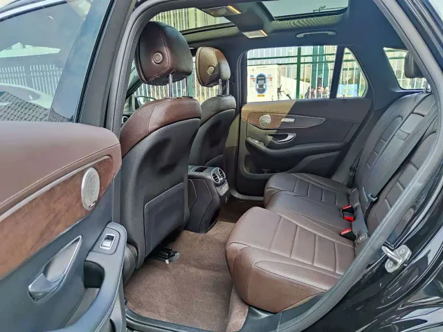 Mercedes-Benz GLC-Class — Фото автомобиля 10