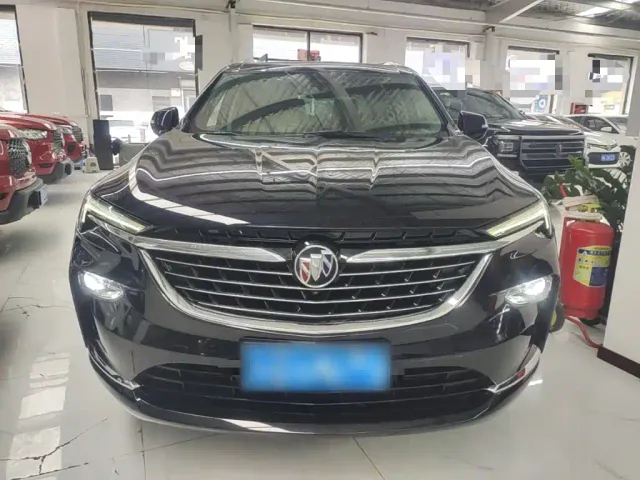 Buick Enclave — Фото автомобиля 2