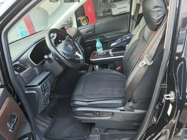 Honda Odyssey — Фото автомобиля 14