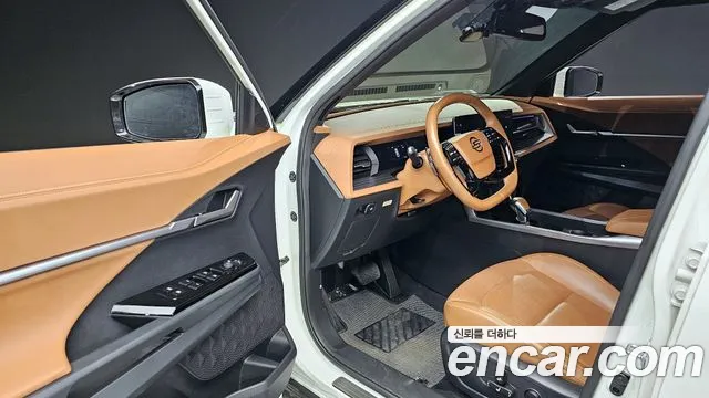 KG_Mobility_Ssangyong Torres Torres Бензин 1.5 2WD — Фото автомобиля 10