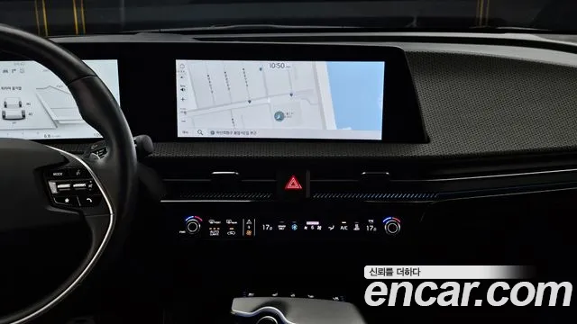 Kia EV6 Long Range — Фото автомобиля 14