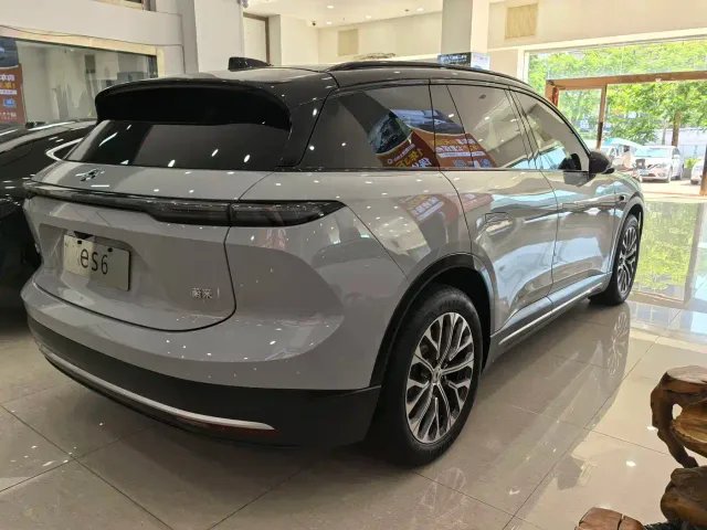 Nio ES6 — Фото автомобиля 7