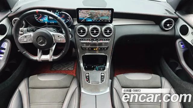 Mercedes-Benz GLC-Class GLC-класс X253 — Фото автомобиля 7