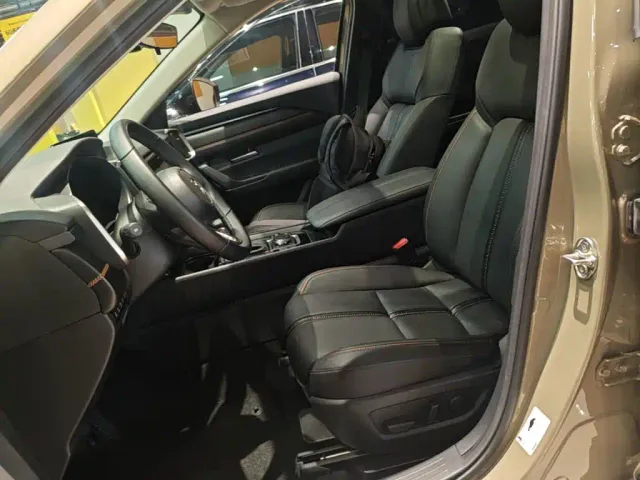 Mazda CX-50 Xingye — Фото автомобиля 14