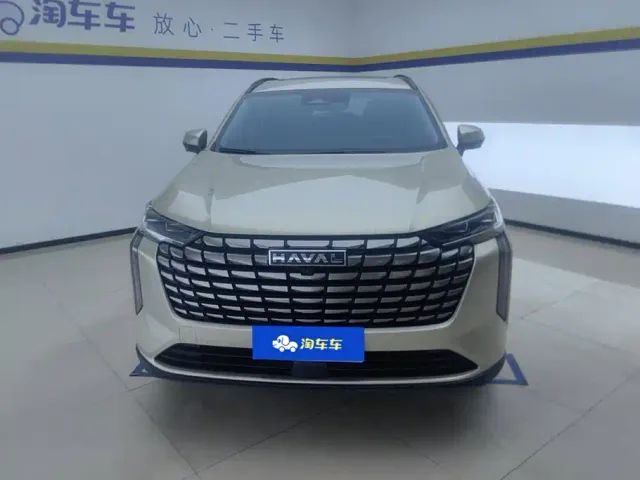 Haval H6 — Фото автомобиля 2
