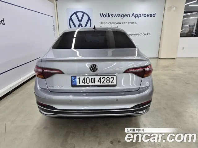 Volkswagen Jetta 7th Gen — Фото автомобиля 4