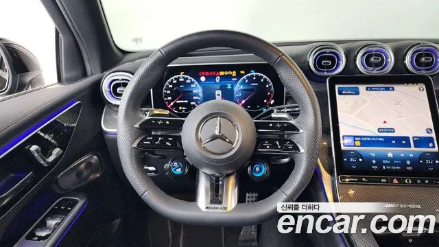 Mercedes-Benz GLC-Class — Фото автомобиля 12