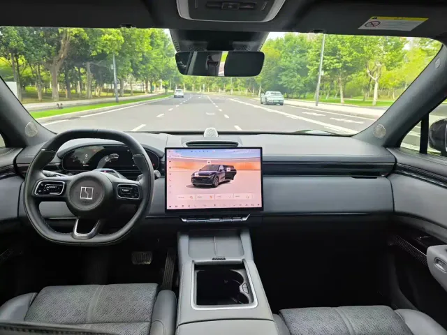 ZEEKR Zeekr 7X 2025 100kWh Long Range RWD Smart Driving Edition — Фото автомобиля 5