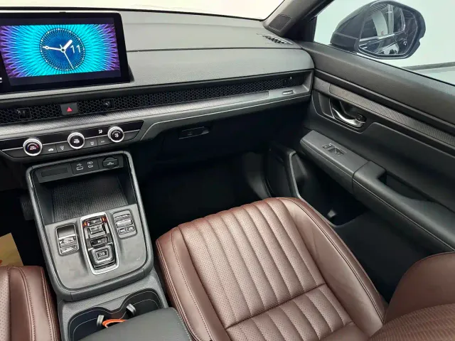 Honda Breeze — Фото автомобиля 16