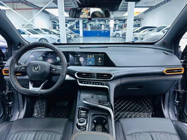 Changan UNI-T — Фото автомобиля 6