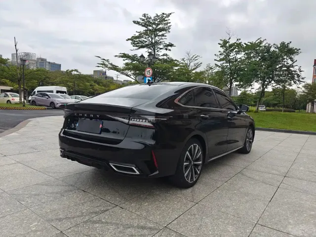 Chery Arrizo 8 — Фото автомобиля 26