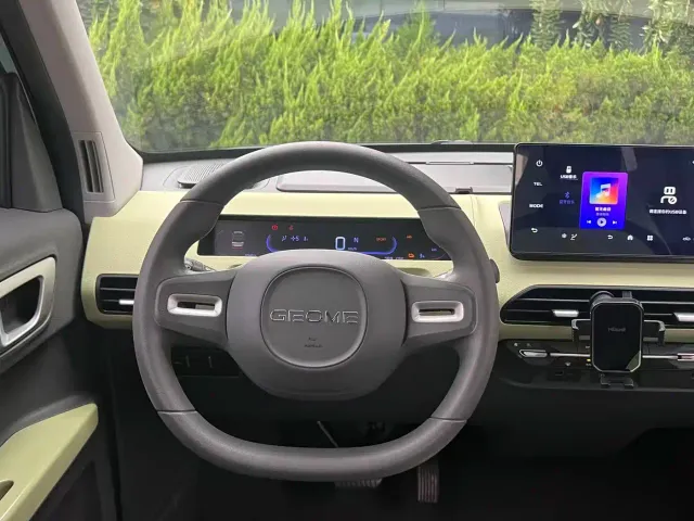 Geely Panda — Фото автомобиля 22