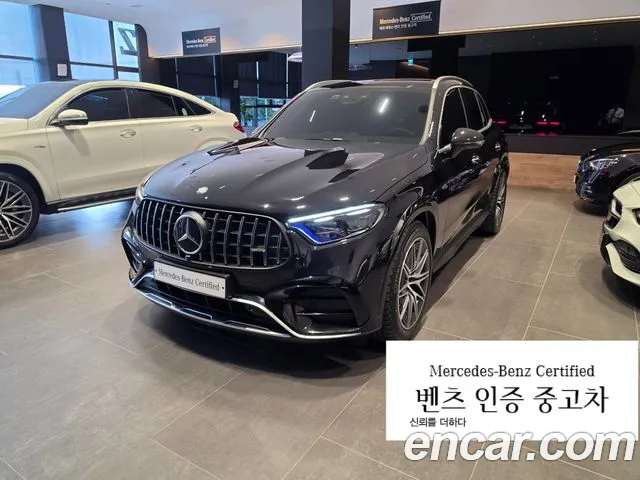 Фотография автомобиля — Mercedes-Benz GLC-Class X254