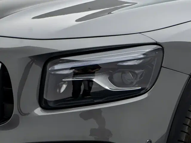 Mercedes-Benz GLB AMG — Фото автомобиля 15