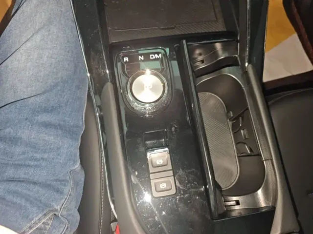 Haval H6 — Фото автомобиля 13